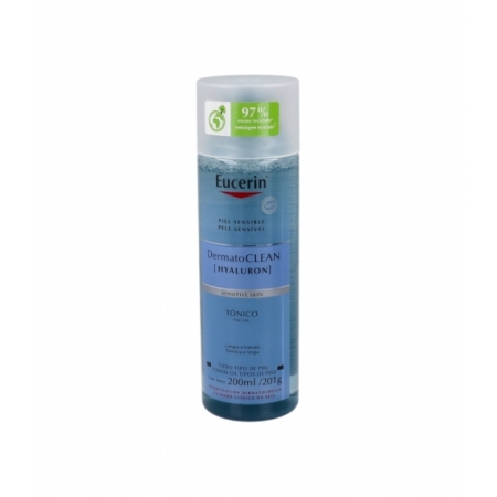 EUCERIN DERMATOCLEAN TONICO FACIAL 200 ML