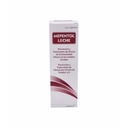MEPENTOL LECHE FRASCO CON DOSIFICADOR 200 ML
