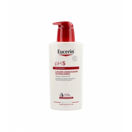 EUCERIN PH5 LOCION HIDRATANTE ULTRALIGERA 400 ML