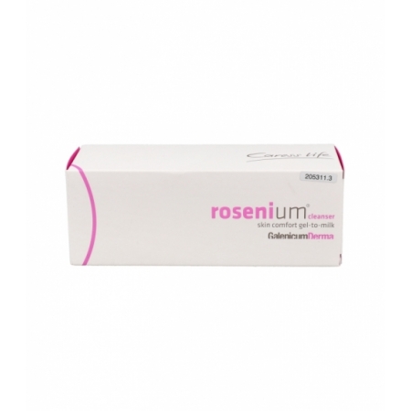 ROSENIUM CLEANSER BIO-COMFORT GEL-TO-MILK 1 TUBO 100 ML