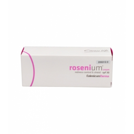 ROSENIUM CREAM REDNESS CONTROL & SHIELD SPF 30 1 BOTE 50 ML