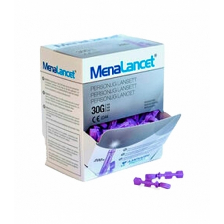 MENALANCET 200 UNIDADES 30 G