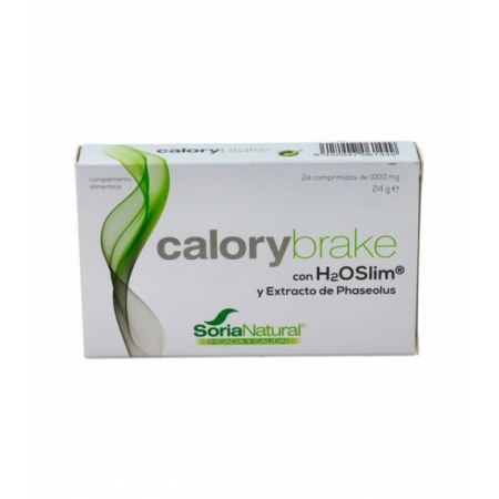SORIA NATURAL CALORY BRAKE 24 COMPRIMIDOS