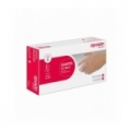 APOSAN 50 GUANTES DE VINILO TALLA S