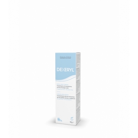 DEXERYL CREMA EMOLIENTE DUCRAY 50 G