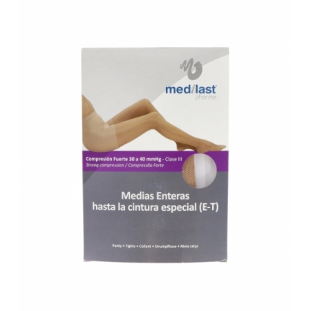 MEDILAST MEDIAS E.T. CINT COMP FUERTE 501 T- GDE T-1