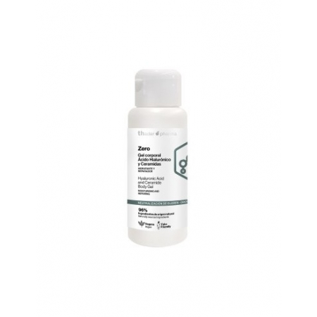 TH-ZERO GEL ACIDO HIALURONICO Y CERAMIDA 100 ML (FORMATO VIAJE)