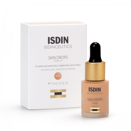 ISDINCEUTICS SKIN DROPS 1 ENVASE 15 ML SAND
