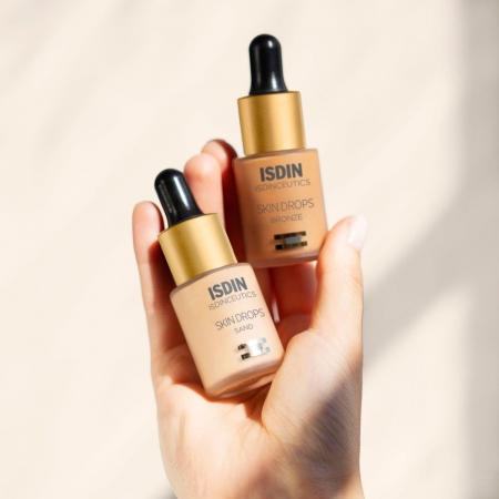 ISDINCEUTICS SKIN DROPS 1 ENVASE 15 ML SAND