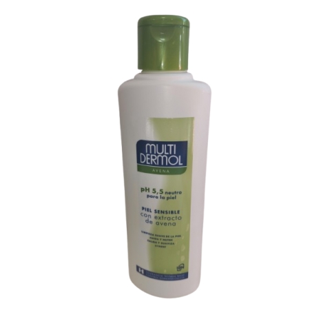 MULTIDERMOL AVENA BAÑO 750 ML