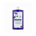 KLORANE CHAMPU A LA CENTAUREA BIO 400 ML