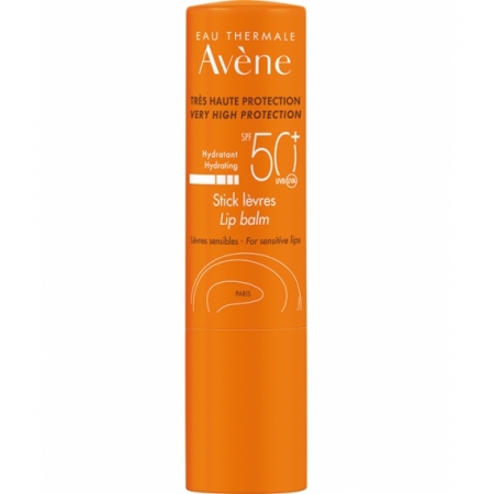 AVENE STICK LABIAL SPF50+ 3 G