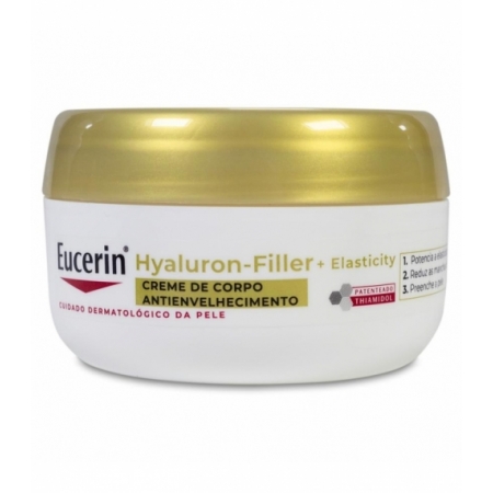 EUCERIN HYALURON FILLER+ ELASTICITY CREMA CORPORAL ANTI-EDAD  200 ML