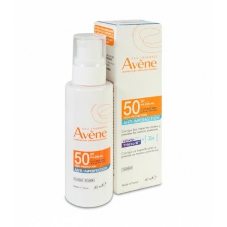 AVENE EXPERT ANTIIMPERFECCIONES SPF50 40 ML