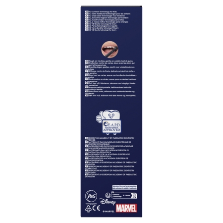 ORAL-B IO2 KIDS SPIDERMAN CEPILLO DENTAL ELECTRICO 1 UNIDAD