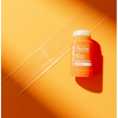 AVENE ULTRA STICK SPF50 INVISIBLE 45 G