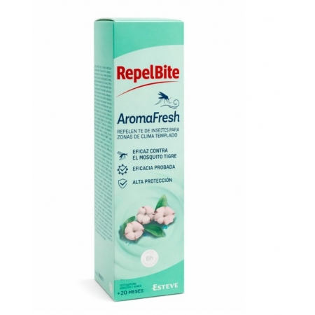 REPEL BITE AROMAFRESH SPRAY REPELENTE 100 ML