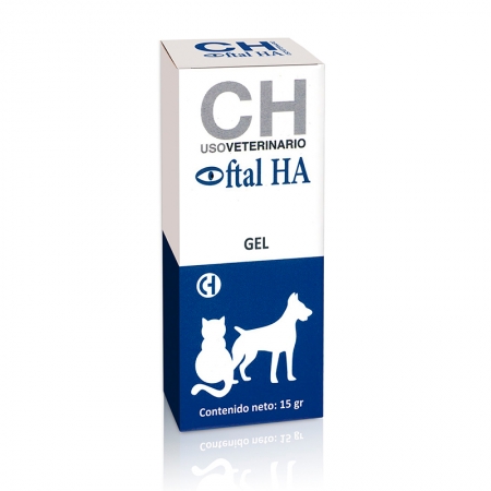 OFTAL HA GEL 15 GRAMOS