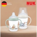 BIBERON PP SILICONA NUK ENTRENA PERFECT MATCH 1 UNIDAD 150 ML WINNIE SURTIDO +6 MESES