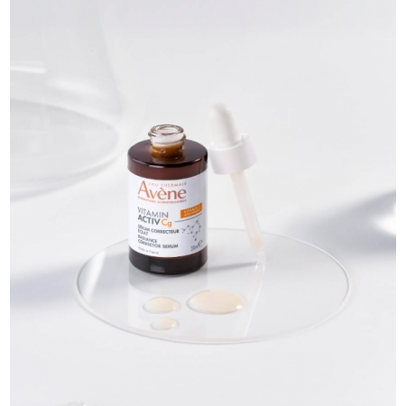 AVENE VITAMIN ACTIV CG SERUM LUMINOSIDAD CORRECTOR 30 ML