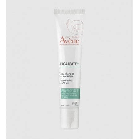 AVENE CICALFATE+ GEL REMODELANTE DE CICATRICES 40 ML