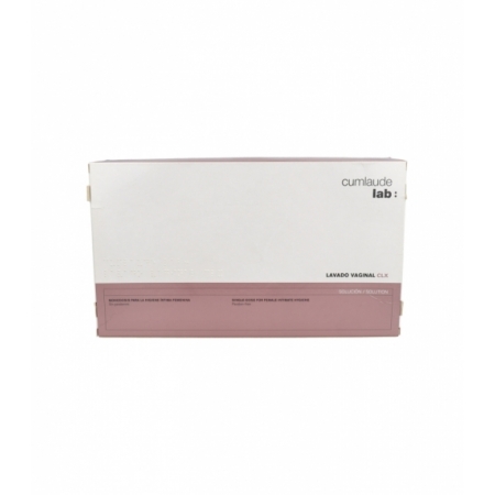 CUMLAUDE LAB: LAVADO VAGINAL CLX 140 ML 5 U