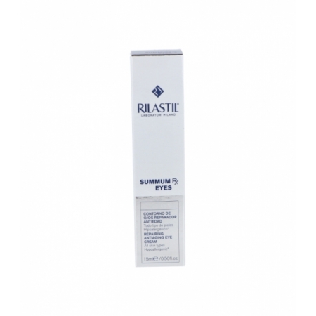 RILASTIL SUMMUM RX CONTORNO DE OJOS CREMA 15 ML