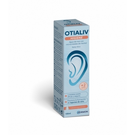 OTIALIV HIGIENE 100 ML
