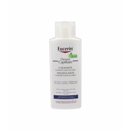 EUCERIN DERMOCAPILLAIRE CHAMPU 5% UREA 250 ML