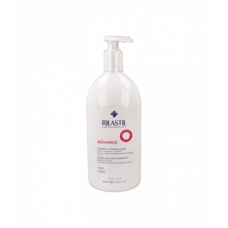 RILASTIL ADVANCE CHAMPU ULTRADELICADO 500 ML
