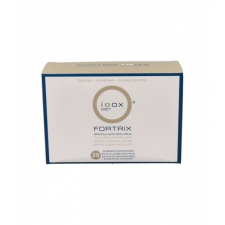 FORTRIX IOOX 20 SOBRES MONODOSIS
