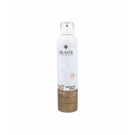 RILASTIL SUN SYSTEM SPF50+ SPRAY TRANSPARENTE 200 ML