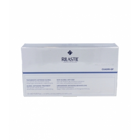 RILASTIL CUADRI-GF 30 AMPOLLAS 1,5 ML