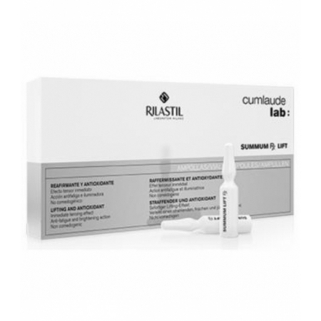RILASTIL SUMMUM RX LIFT 10 AMPOLLAS TOPICAS 1,5 ML