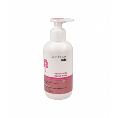 CUMLAUDE LAB: HIGIENE INTIMA PEDIATRICS 1 ENVASE 250 ML