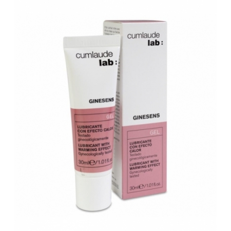 CUMLAUDE LAB: GINESENS GEL 1 ENVASE 30 ML