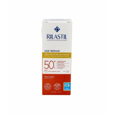 RILASTIL AGE REPAIR SPF50+ CREMA 50 ML