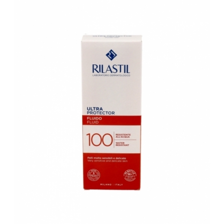RILASTIL 100 PROTECTOR SPF50+ FLUIDO 50 ML