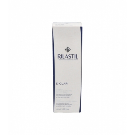 RILASTIL D-CLAR CREMA DESPIGMENTANTE DIARIA 40 ML