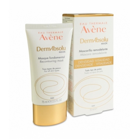 AVENE DERMABSOLU MASCARILLA REMODELADORA 75 ML