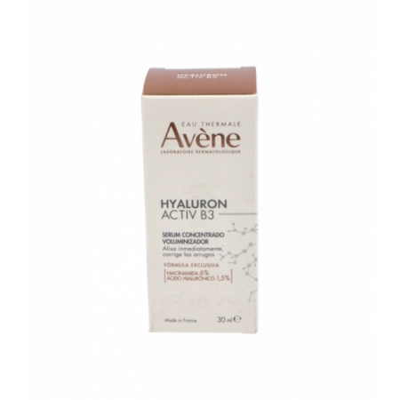 AVENE HYALURON ACTIV B3 SERUM CONCENTRADO VOLUMINADOR 30 ML