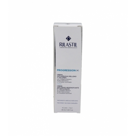 RILASTIL PROGRESSION(+) CREMA ANTIARRUGAS 40 ML