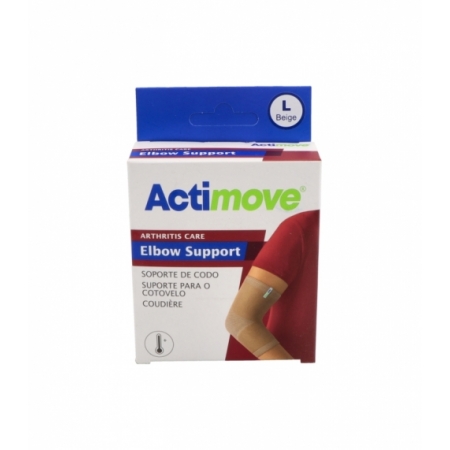 ACTIMOVE CODERA ARTRITIS 1 UNIDAD TALLA L COLOR BEIGE