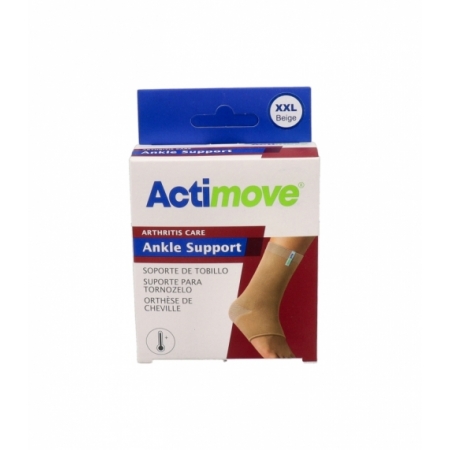 ACTIMOVE SOPORTE DE TOBILLO PARA ARTRITIS TALLA XXL (39-43 CM)