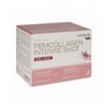 CUMLAUDE LAB: FEMCOLLAGEN INTENSE SHOT 7 VIALES 25 ML SABOR ARANDANO