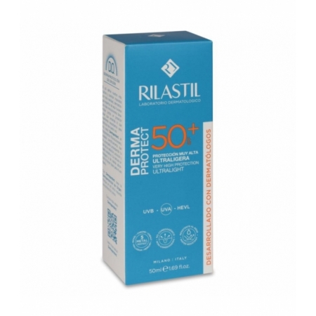 RILASTIL DERMAPROTECT SPF50+ 50 ML