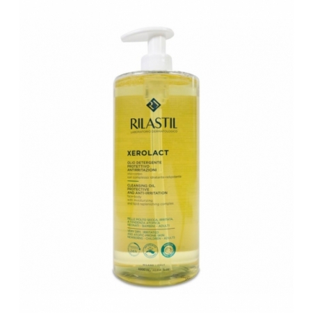 RILASTIL XEROLACT ACEITE LIMPIADOR 1000 ML