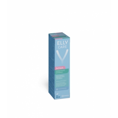 ELLYCARE INTIMA HIDRATANTE EXTERNO GEL 1 TUBO 50 ML