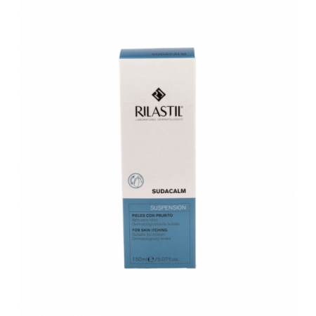 RILASTIL SUDACALM SUSPENSION 150 ML