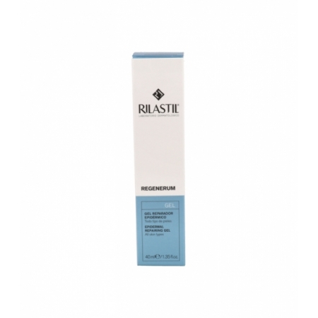 RILASTIL REGENERUM GEL REPARADOR EPIDERMICO 40 ML